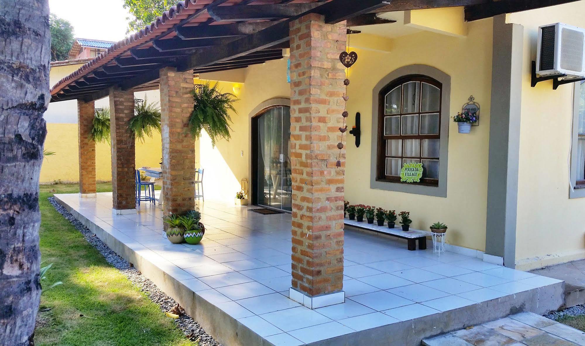 Pousada Do Village - Barra Da Tijuca Рио де Жанейро Екстериор снимка